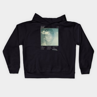 John Lennon - Imagine Tracklist Album Kids Hoodie